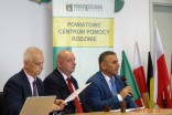 Pierwsze spotkanie Społecznych Rad ds. Osób Niepełnosprawnych w województwie