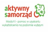 UWAGA STUDENCI !!! ZBLIŻA SIĘ TERMIN ZAKOŃCZENIA PRZYJMOWANIA WNIOSKÓW W MODULE II – W RAMACH PILOTAŻOWEGO PROGRAMU „AKTYWNY SAMORZĄD”