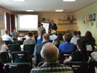 Pierwsze Forum Organizacji Pozarządowych Powiatu Kościerskiego.