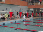 III Cykliczne Zawody Osób Niepełnosprawnych Ruchowo w Pływaniu o Puchar Wójta Gminy Kościerzyna