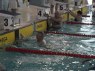 III Cykliczne Zawody Osób Niepełnosprawnych Ruchowo w Pływaniu o Puchar Wójta Gminy Kościerzyna