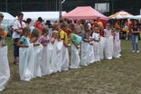 Wielki Integracyjny Piknik GWIAZDY DZIECIOM - GARCZYN 2009