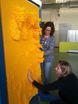 Uczestnicy projektu w Centrum Nauki Experyment