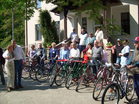 Organizacja zajęć rekreacyjnych dla osób niepełnosprawnych w formie wycieczek rowerowych
