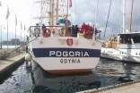 Rejs żaglowcem "Pogoria Gdynia"