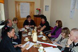 Spotkania z przedstawicielami Powiatowej Społecznej Rady ds. Osób Niepełnosprawnych