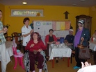 Wizyta PSRON w Domu Pomocy Społecznej i Powiatowym Centrum Młodzieży